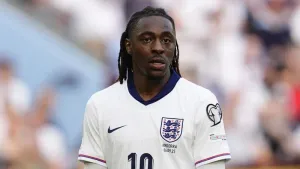 Eberechi Eze: My time to shine is now following return to Arsenal