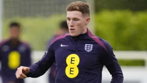 Elliot Anderson hopes Nuno Espirito Santo still at Nottingham Forest on return