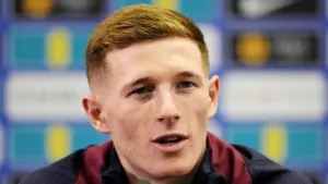 Elliot Anderson ‘really thankful’ he made the decision to focus on England