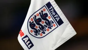 England’s match against Venezuela was marred by alleged racism (Mike Egerton/PA)