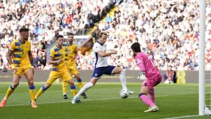 England struggle to spark in underwhelming victory over Andorra