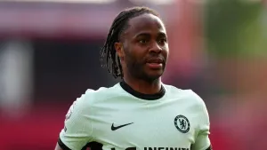Enzo Maresca defends Chelsea’s treatment of Raheem Sterling and Axel Disasi