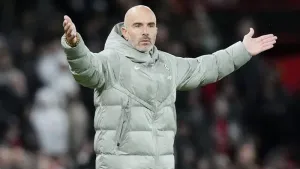 Enzo Maresca fears Liverpool could be ‘impossible to catch’ in Premier League