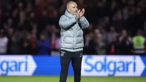 Enzo Maresca had strong words for Chelsea players before comeback at Lincoln