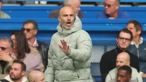 Enzo Maresca urges Chelsea to stop ‘giving away presents’ after Brighton defeat