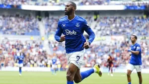 Everton striker Beto expecting different Anfield welcome from his last visit