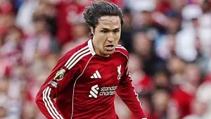 Federico Chiesa relishes challenge of competition at Liverpool