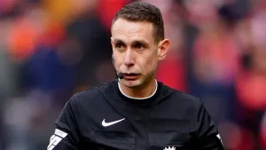 Former Premier League referee David Coote charged over child abuse video