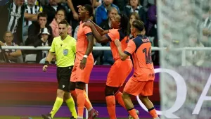 Friday’s briefing: Rashford at the double and Haaland sets new record