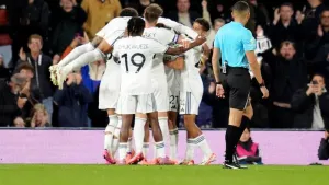 Fulham edge past Cambridge in Carabao Cup thanks to Emile Smith Rowe winner