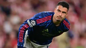 Gabriel Martinelli explains how he planned his impact as Arsenal sub in Bilbao