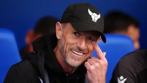 Gary Rowett hails Brian De Keersmaecker’s ‘complete performance’ in Oxford win