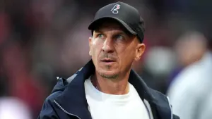 Gerhard Struber satisfied with Bristol City’s display against ‘quality’ Ipswich