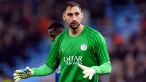 Gianluigi Donnarumma completes Manchester City move as Ederson leaves for Turkey