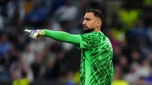 Gianluigi Donnarumma keen to test himself in the ‘best league in the world’