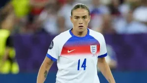 Grace Clinton in contention to make Man City debut in WSL clash with Tottenham