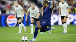 Grace Geyoro fee not a world record – London City Lionessess chief