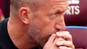 Graham Potter accepts ‘ridicule’ as West Ham struggles continue