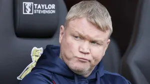 Grant McCann: Wigan defeat was a reality check for Doncaster