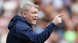 Grant McCann issues warning to Doncaster players after AFC Wimbledon defeat
