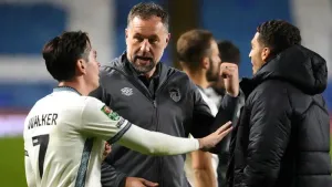 Grimsby boss David Artell ‘not fussed’ who his giantkillers draw next