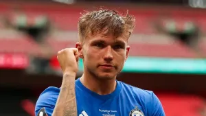 Halifax beat Aldershot to make it three wins in a row