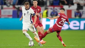 Harry Kane under scrutiny in key qualifier – England v Serbia talking points