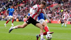 He’s trying to injure our players – John Mousinho hits out at Tom Fellows