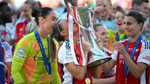 Holders Arsenal to face Lyon in revamped Women’s Champions League