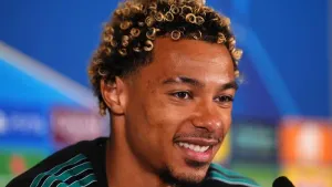 Hugo Ekitike reckons Alexander Isak competition will boost him at Liverpool