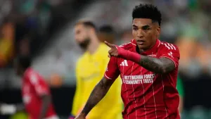 Igor Jesus scores twice but Nottingham Forest have to settle for Real Betis draw