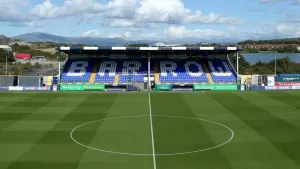 Isaac Fletcher grabs winner as Barrow snap losing streak with victory over Crewe