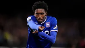 Jaden Philogene and George Hirst fire Ipswich to win over Portsmouth