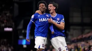 Jaden Philogene-inspired Ipswich thrash Ruben Selles’ shambolic Sheffield United