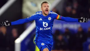 Jamie Vardy makes Cremonese move