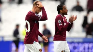 Jarrod Bowen says no excuse for West Ham form threatening Graham Potter’s future
