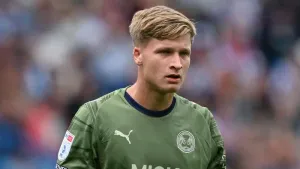 Jimmy-Jay Morgan earns Peterborough victory at Plymouth