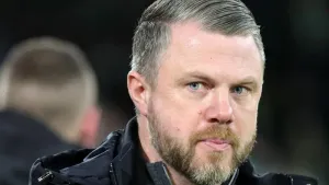 Jimmy Thelin ‘convinced’ he can fix Aberdeen’s troubles after cup exit