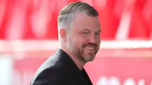 Jimmy Thelin says he shares frustration of Aberdeen fans