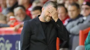 Jimmy Thelin still has belief he can turn Aberdeen around despite another defeat