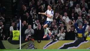 Joao Palhinha’s defensive display praised by Tottenham boss Thomas Frank