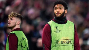 Joe Gomez and Harvey Elliott could leave Liverpool on Transfer Deadline Day