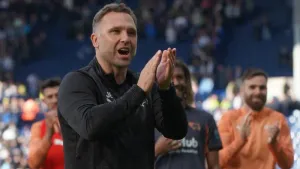 John Eustace expects Derby to ‘keep growing’ after fine victory at West Brom