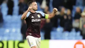 John McGinn earns Aston Villa first win of season with victory over Bologna