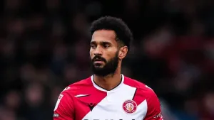 Jordan Roberts header gives Stevenage victory over Exeter