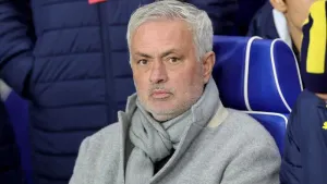 Jose Mourinho confirmed as Benfica’s new head coach