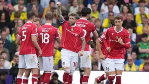 Josh Windass bags brace to help Wrexham triumph at Norwich