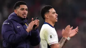 Jude Bellingham’s ‘will to win’ is example to England team-mates – Morgan Rogers