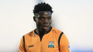 Justin Amaluzor snatches last-gasp point for Grimsby against Cambridge