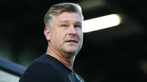 Karl Robinson celebrates birthday with ‘fantastic performance’ from Salford